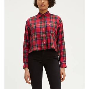 Levis selah shirt